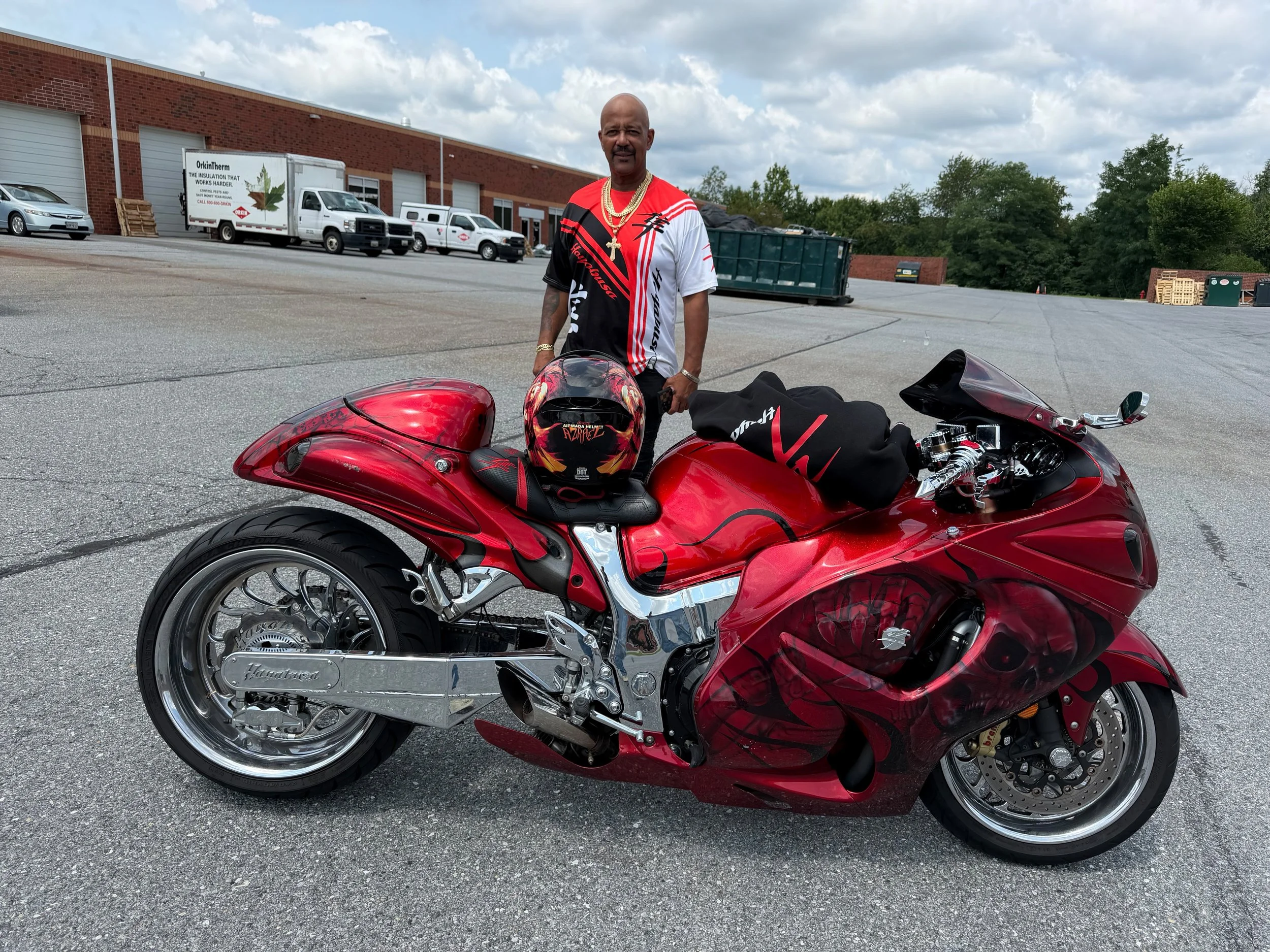Bikes &amp; Breakfast Eldersburg  