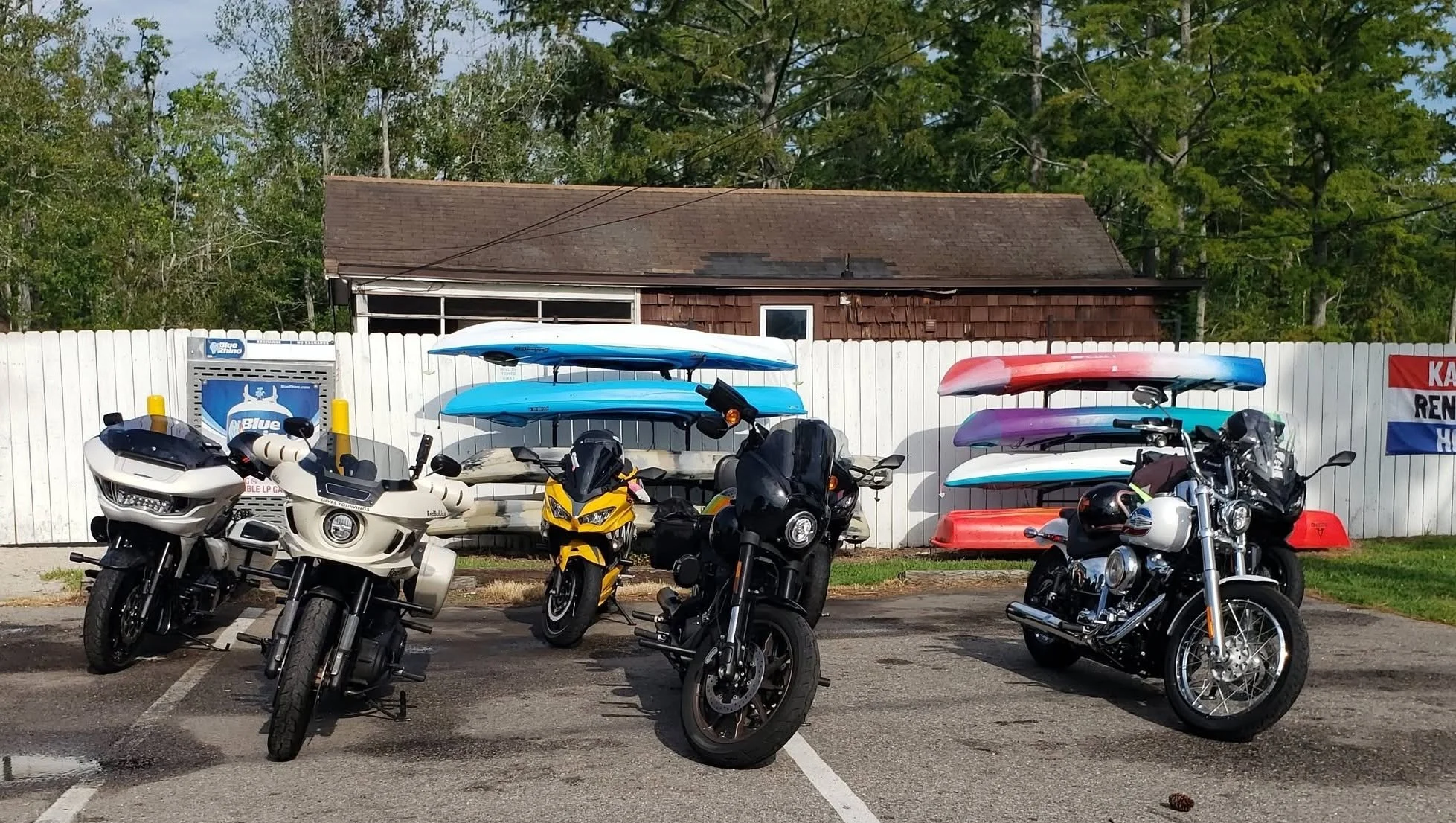 Bikes &amp; Breakfast Virginia Beach