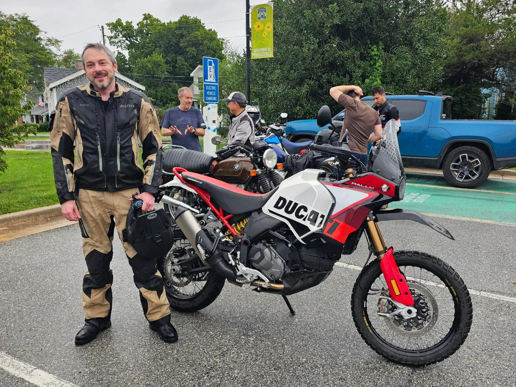 Bikes &amp; Breakfast Poolesville 