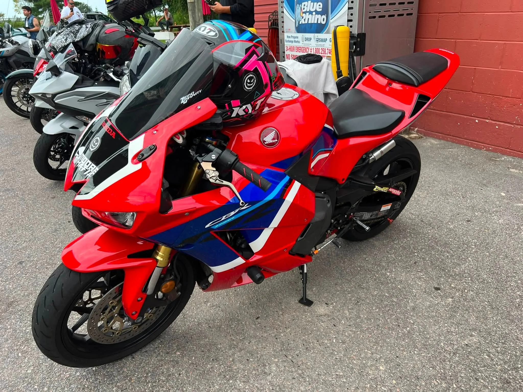 Bikes &amp; Breakfast Virginia Beach 