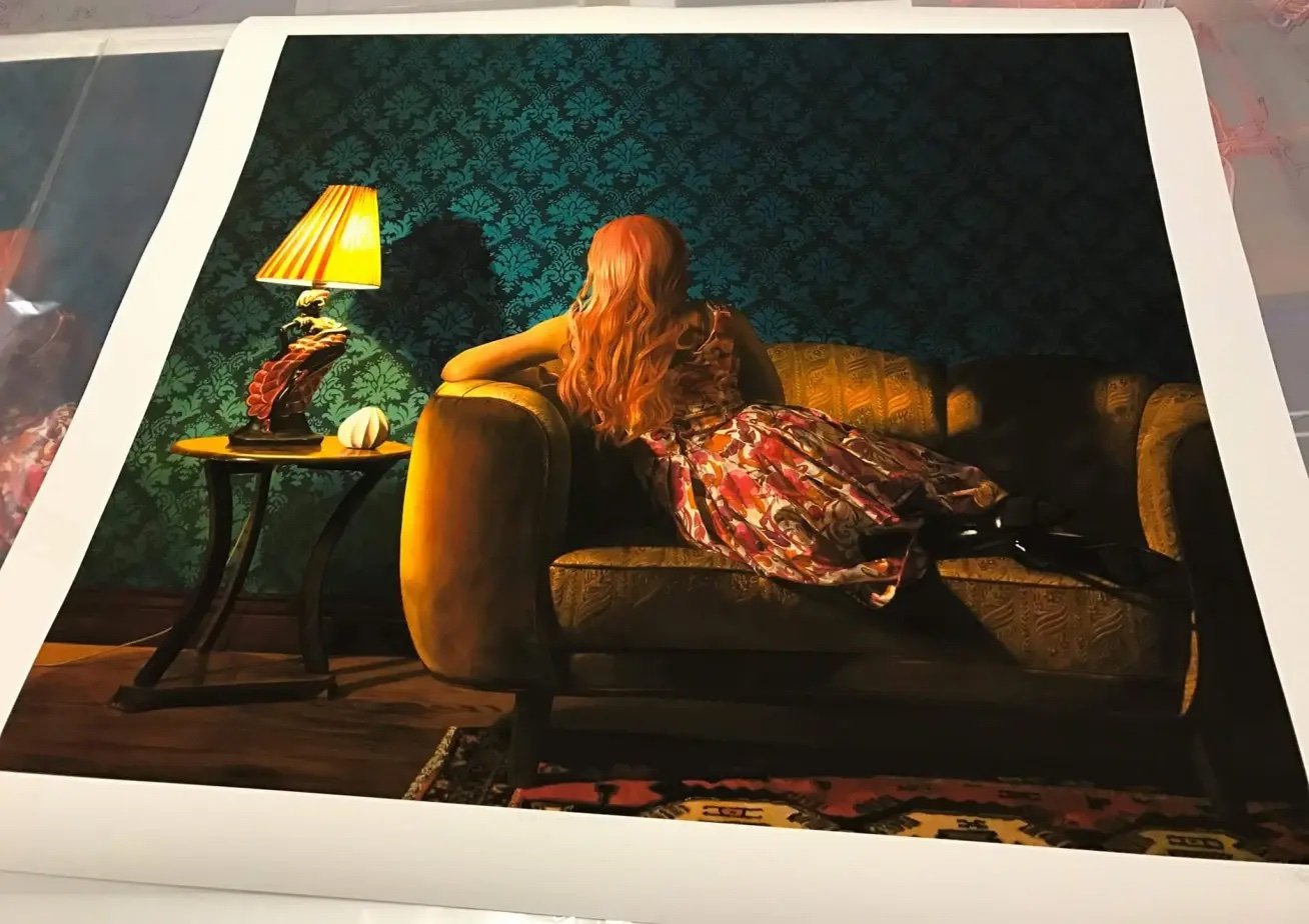 Dianne Gall | Limited Edition Print