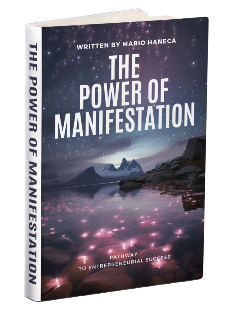 The Power of Manifestation — Mind Transformers