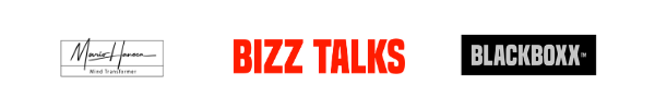 Bizz Talks - live ondernemersverhalen met gastheer Mario Haneca