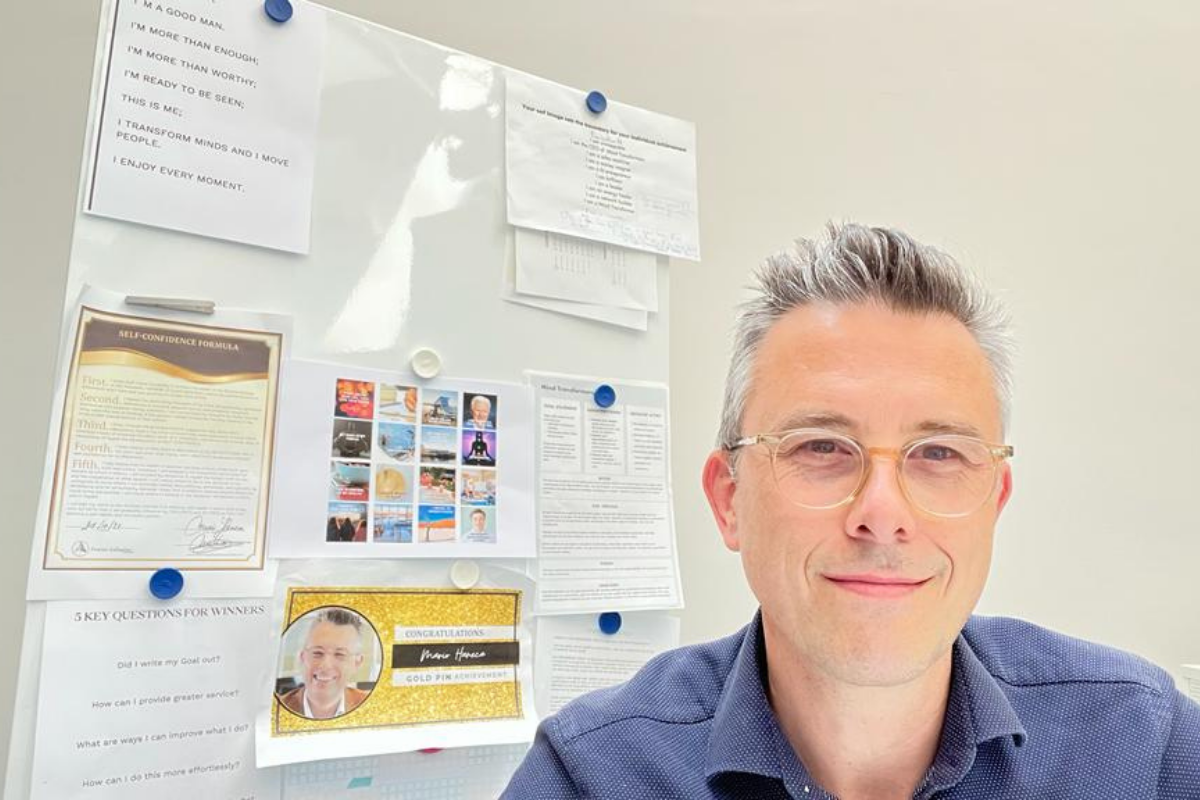 Creëer je toekomst vanuit de toekomst: maak je eigen vision board