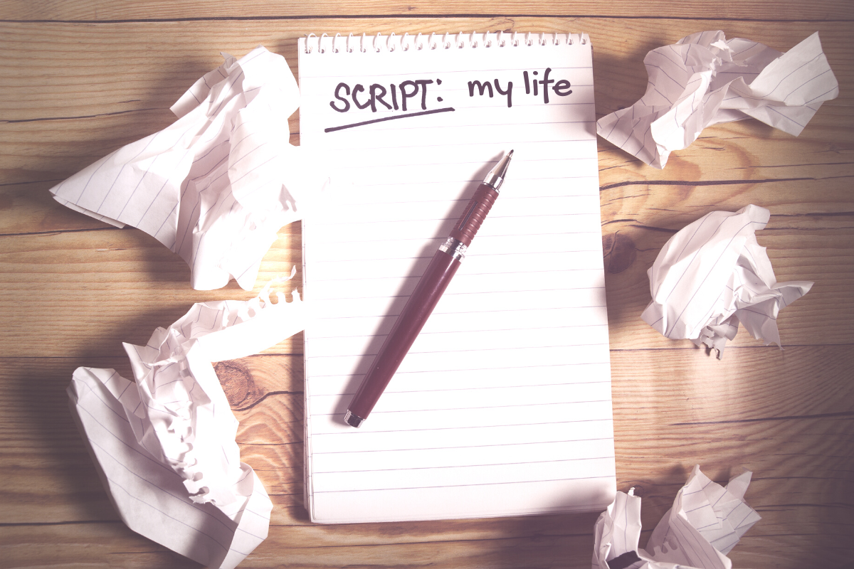 Vermijd spijt op je sterfbed: schrijf zelf het script van je leven