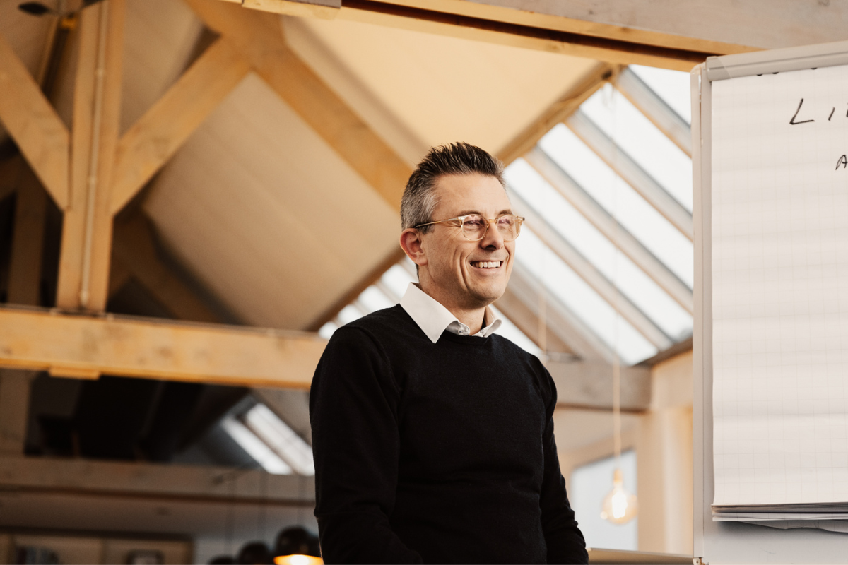 Persoonlijk leiderschap is dé verschilmaker voor ondernemers