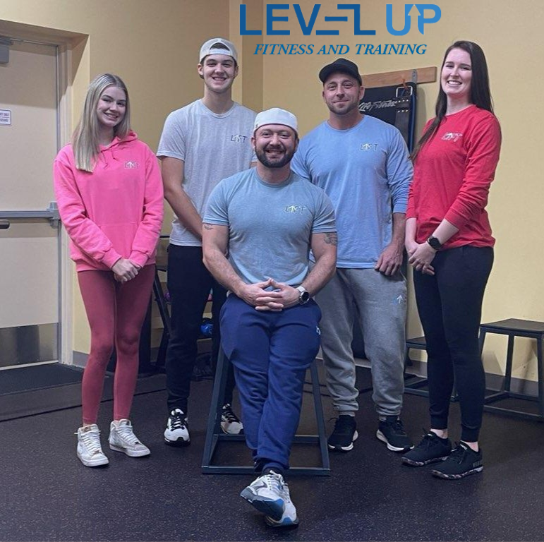 Level Up Fitness and Training Personal Trainer