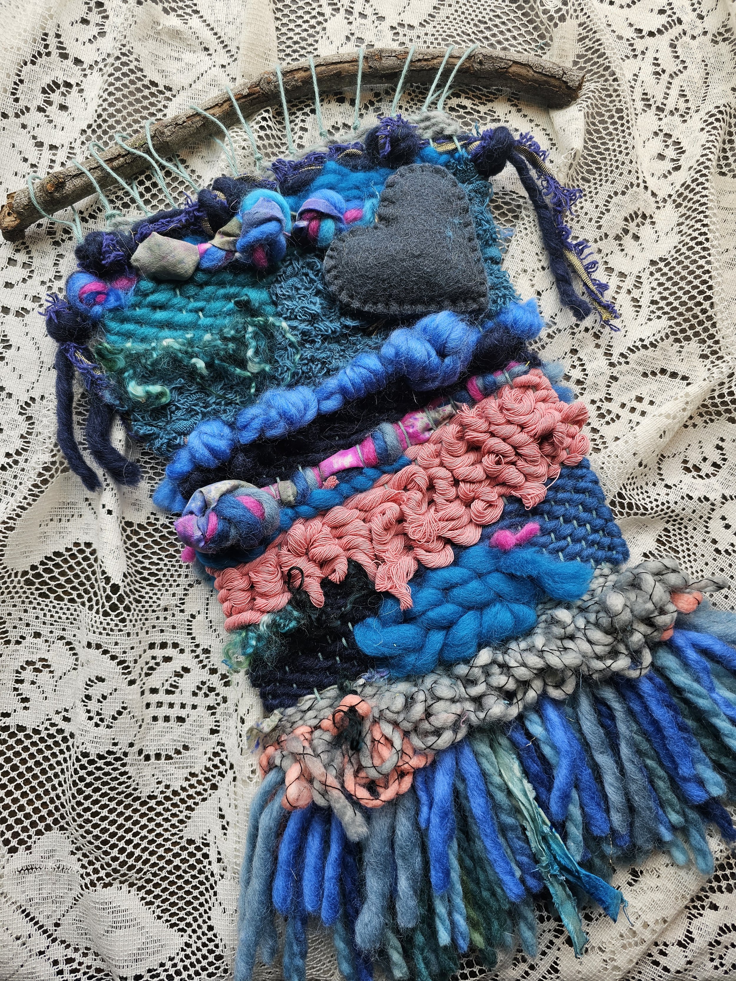 Boho Heart