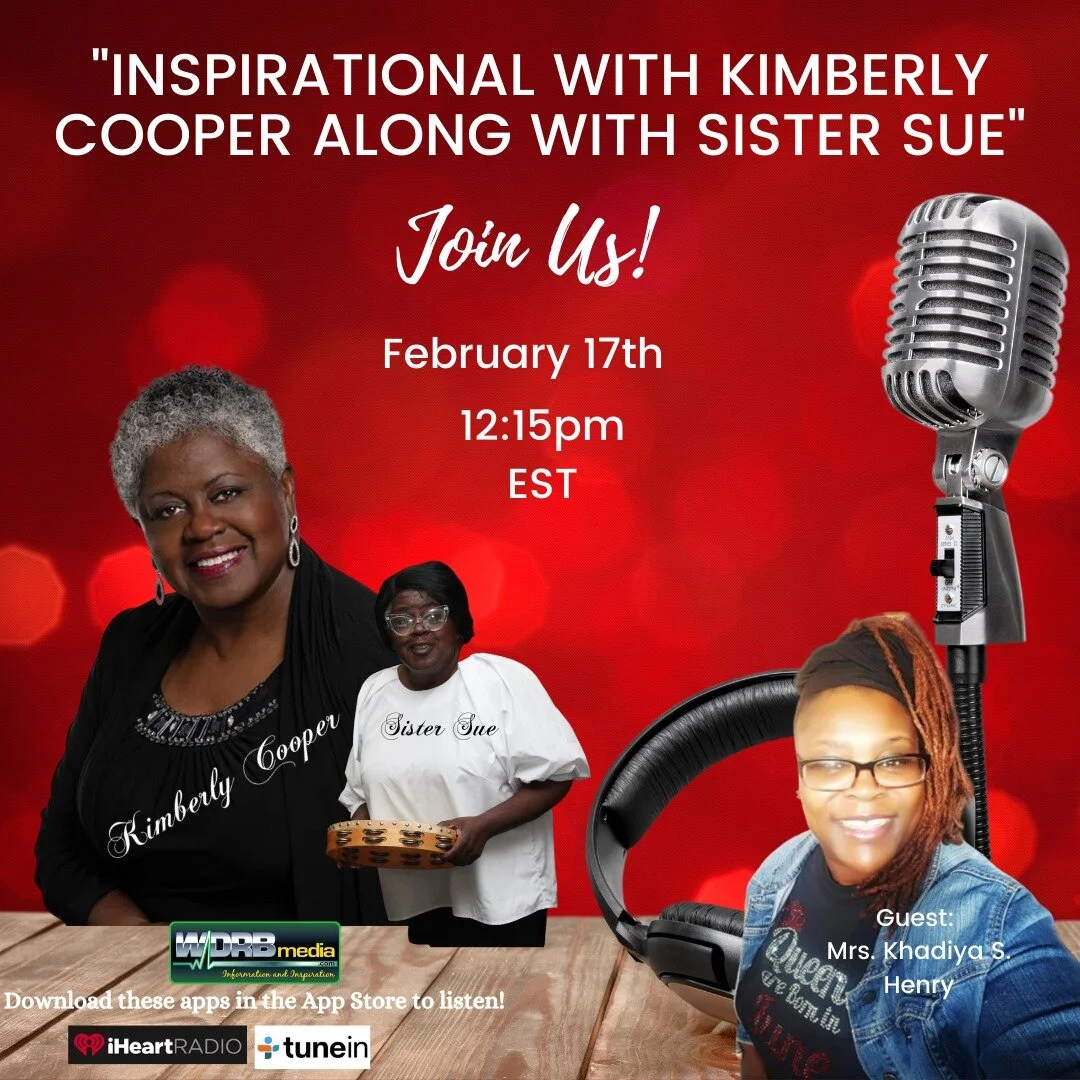 Guest Mrs. Khadiya S. Henry