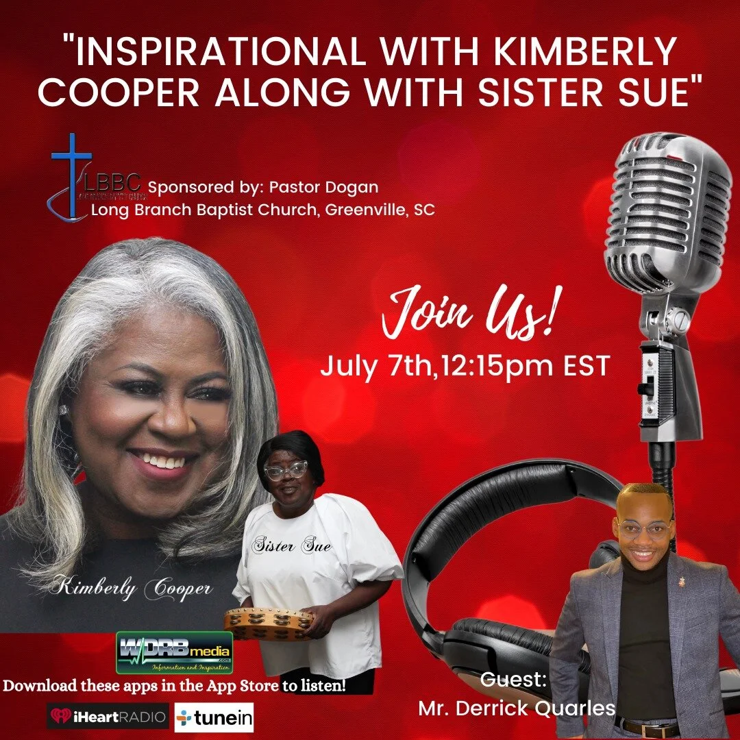 Guest Mr. Derrick Quarles