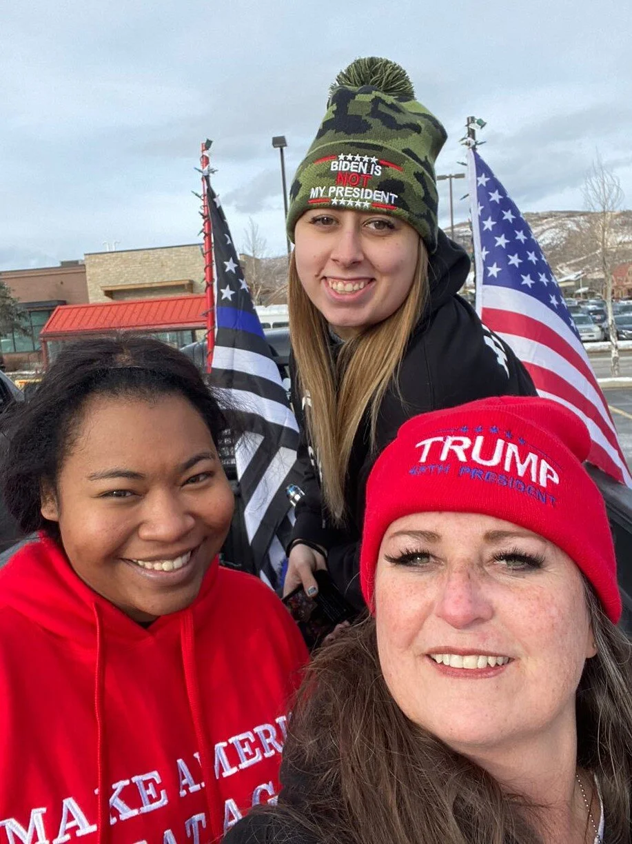 Trump Parade - 12/19/20