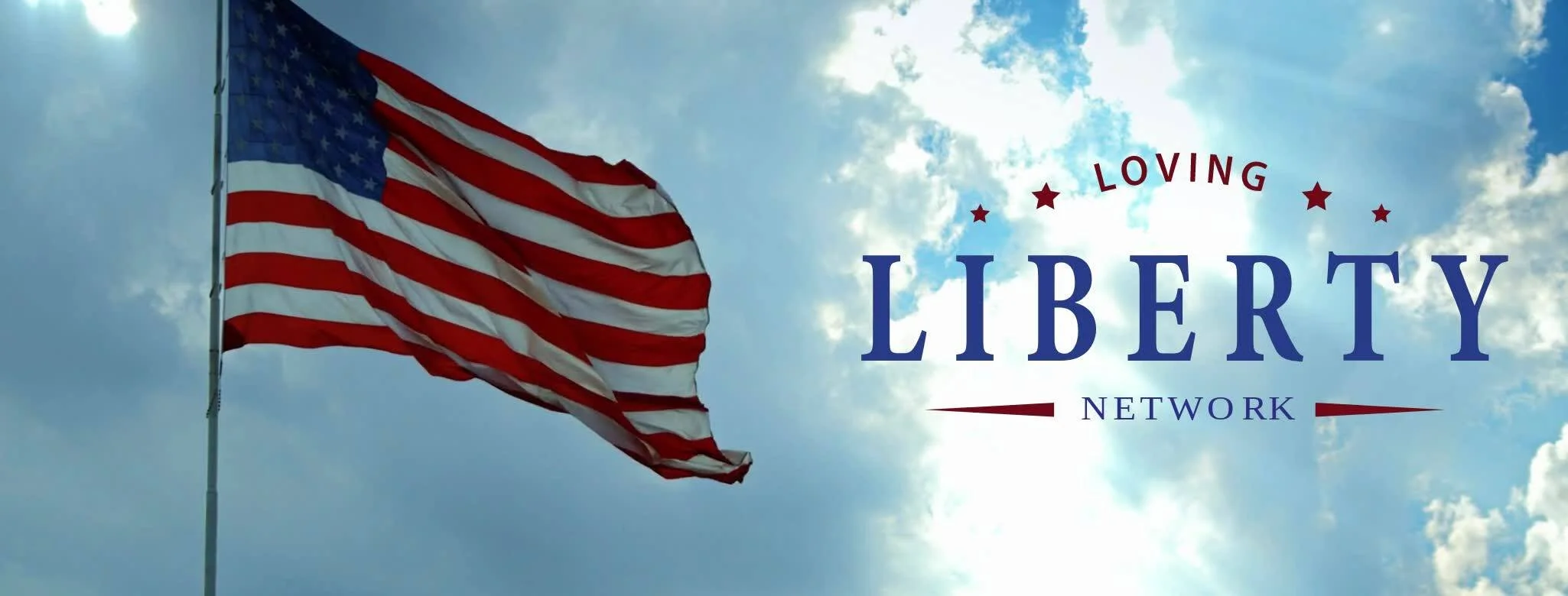 The Loving Liberty Network is committed to promoting free markets, free speech, private property, religious freedom, and sound government. We feel these principles are prerequisites to individual liberty and prosperity. Visit us online at lovinglibe…
