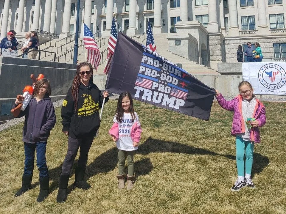 2A Rally - 3/27/21