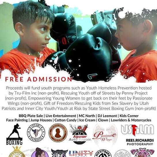 Location:
Horizonte Instruction &amp; Training Center
1234 S Main St, Salt Lake City, UT 84101

FREE ADMISSION!
FREE ENTERTAINMENT!

We'd like to call on our community supports in raising funds for the many causes from several of our local non-profit