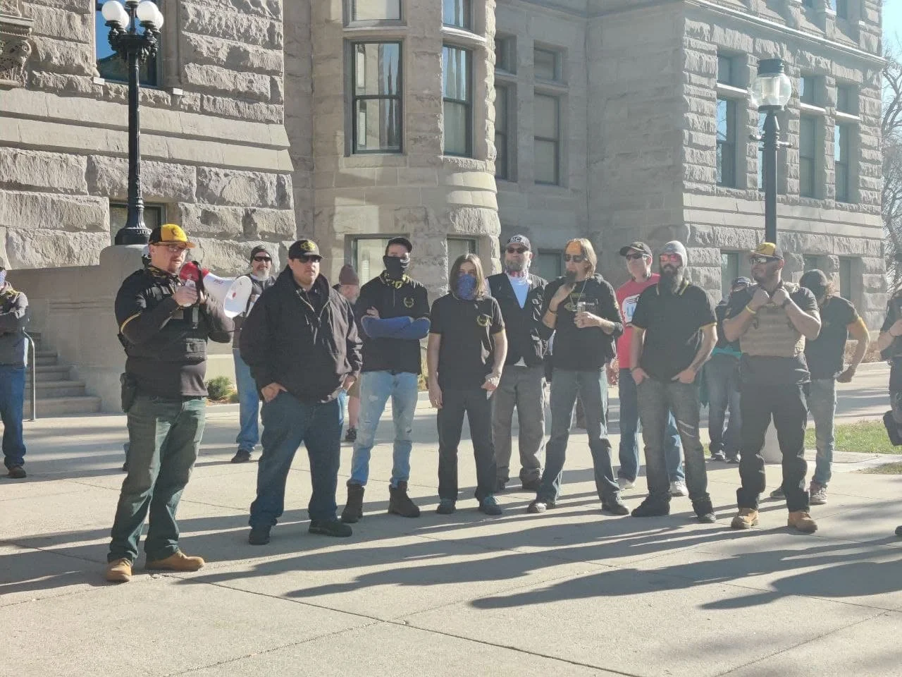 2A Rally - Hosted by Proud Boys Salt Lake - 12/4/21