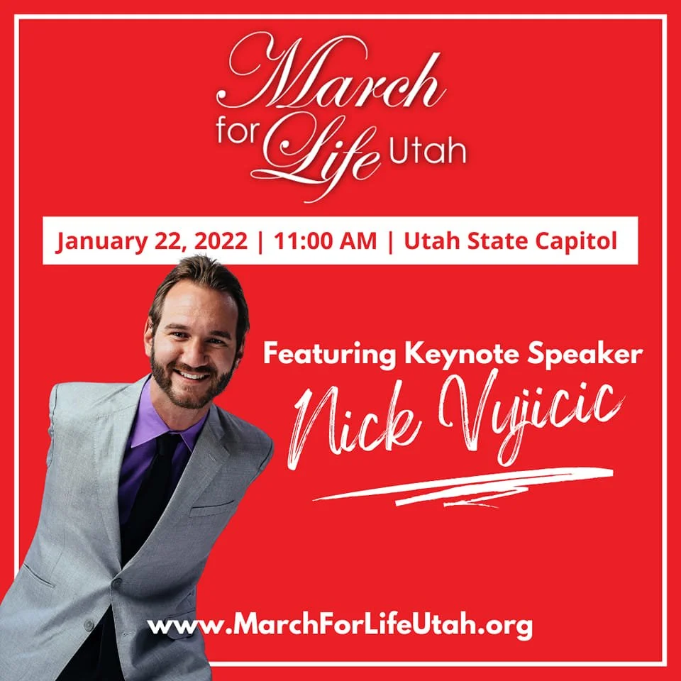 March for Life Utah 2022