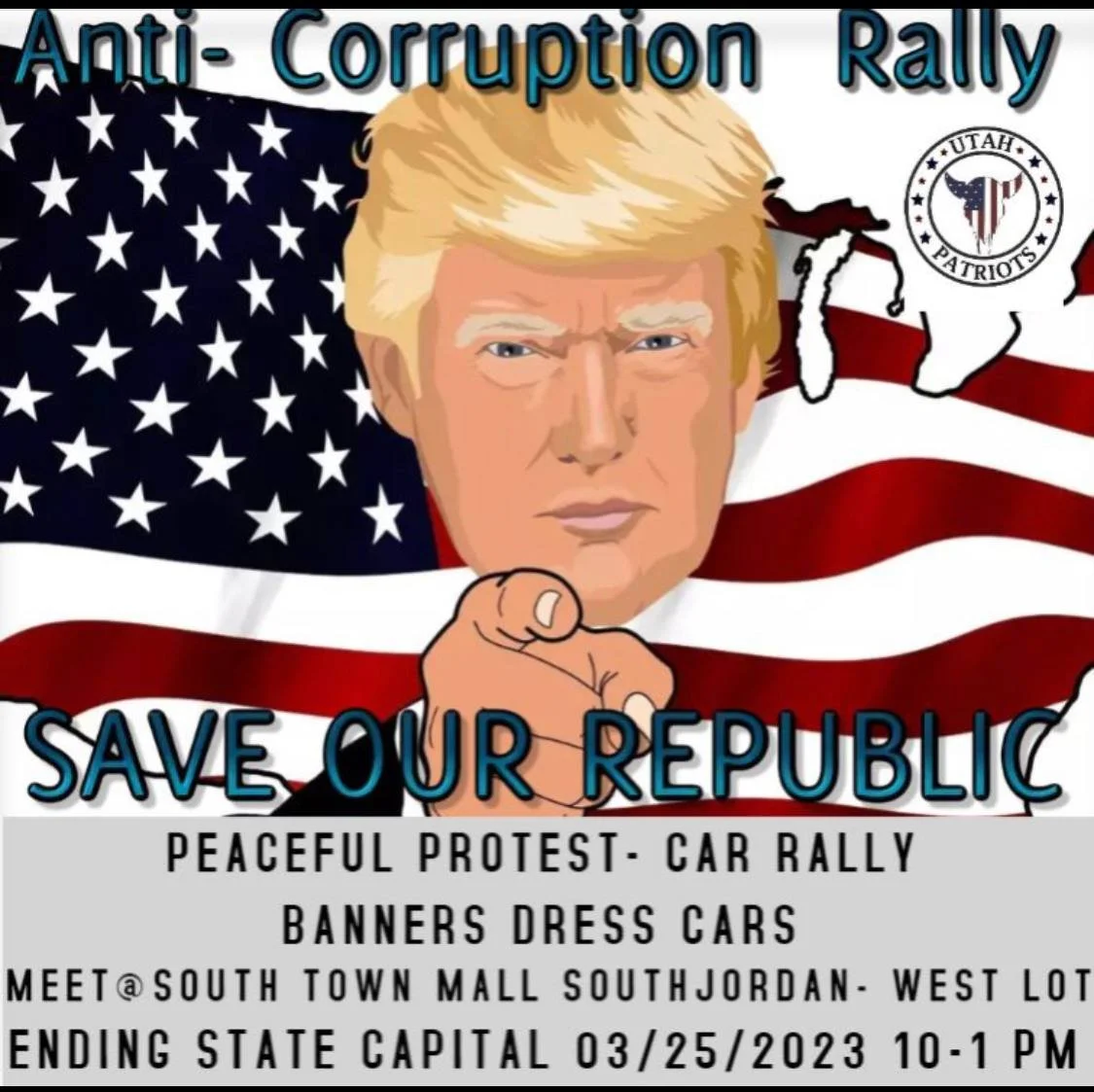 Anti-Corruption Rally