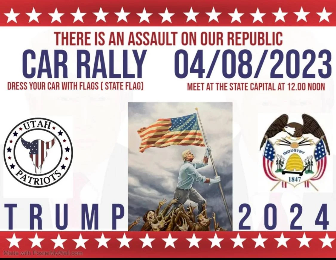 Car Rally 04/8/2023