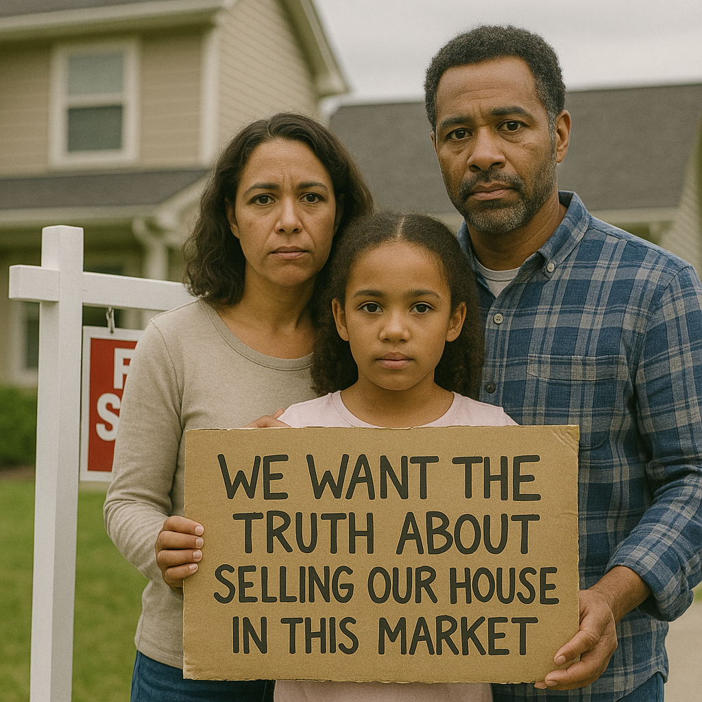 The Honest Truth About Selling Your Home in Today’s Market