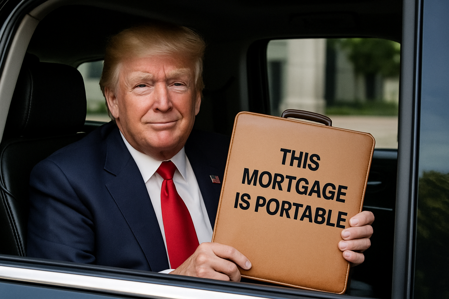 Portable Mortgages: The Good, the Bad, and the Ugly