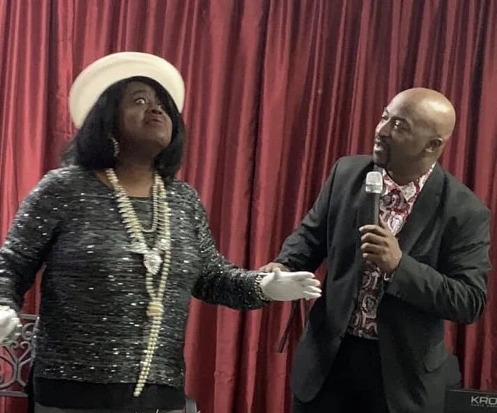 2019 Comedy Show - "A Night of Laughter" 