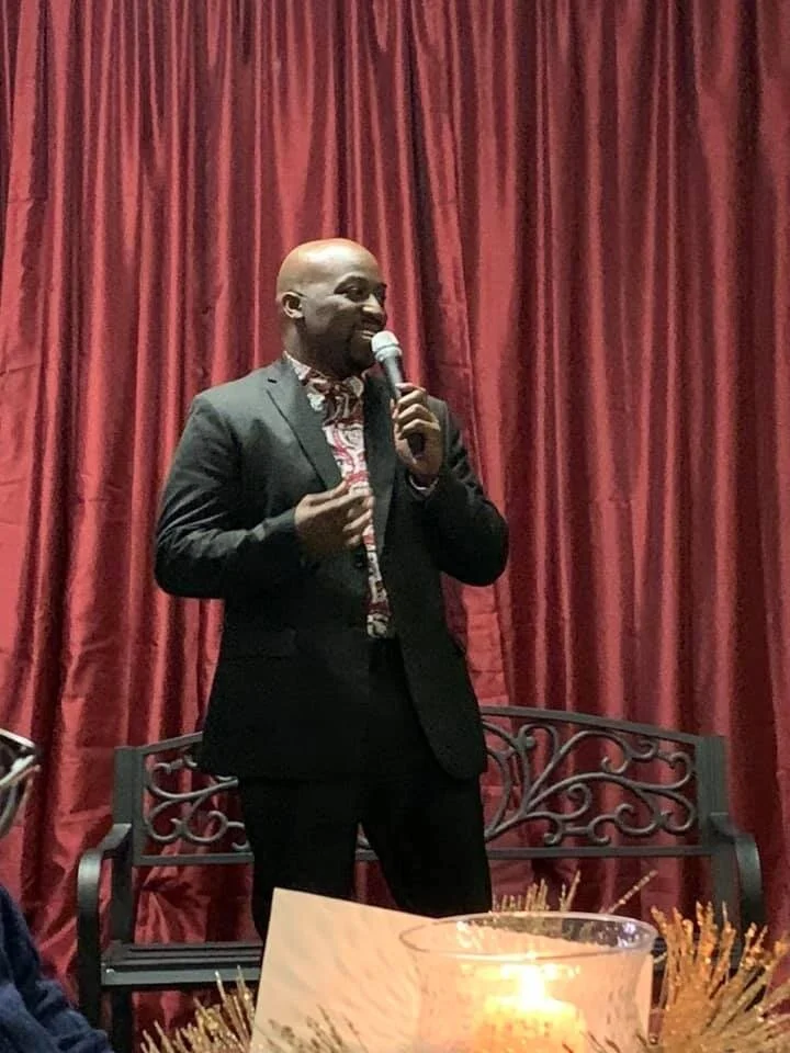 2020 Comedy Show "Imagine" 