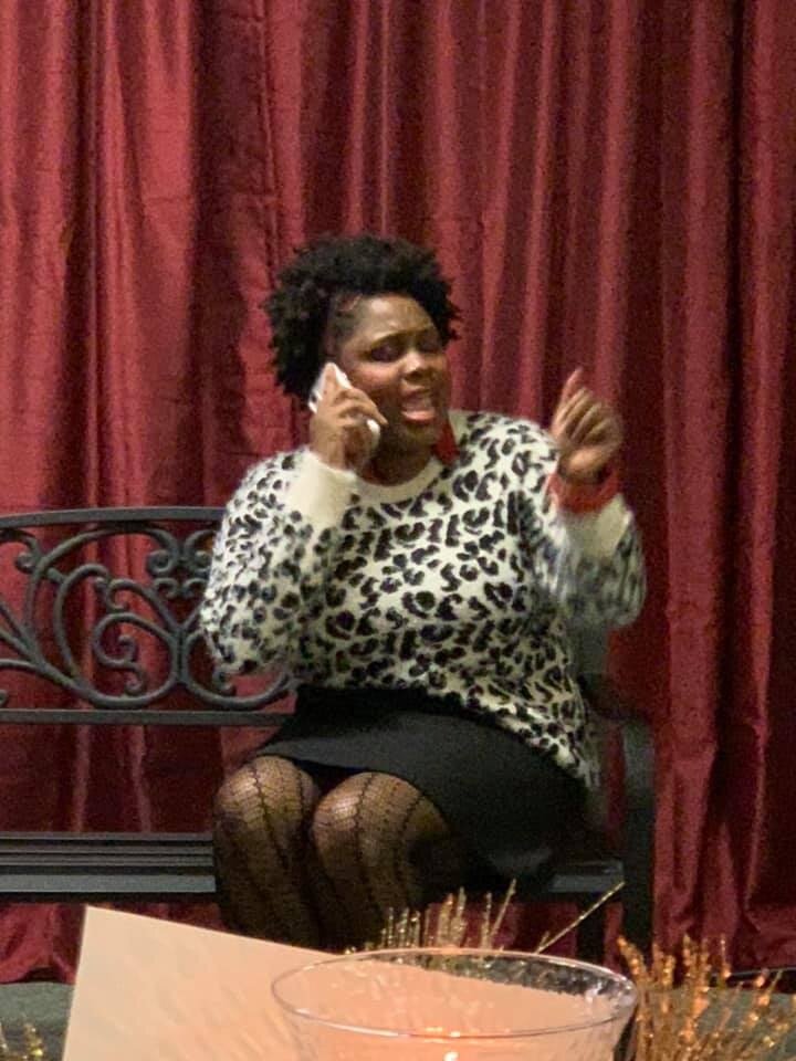 2020 Comedy Show "Imagine"