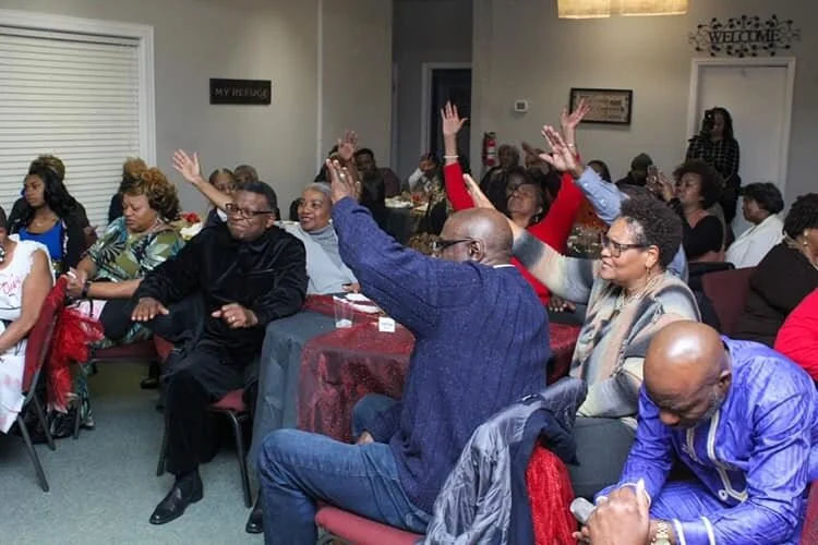 2020 Comedy Show - "Imagine" 