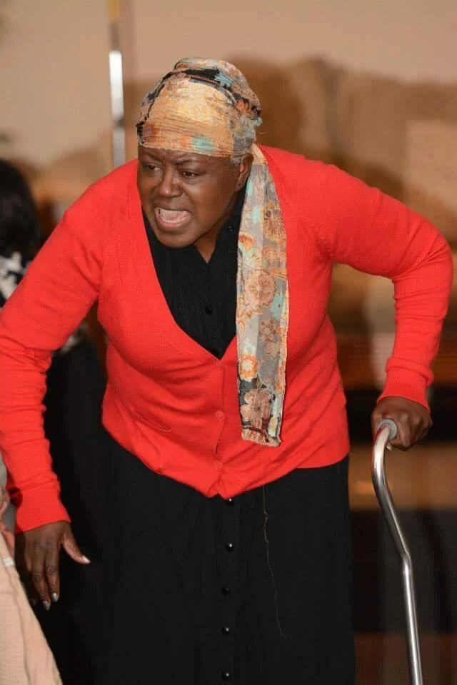 2013 Dinner Theatre - "Can You See Me"