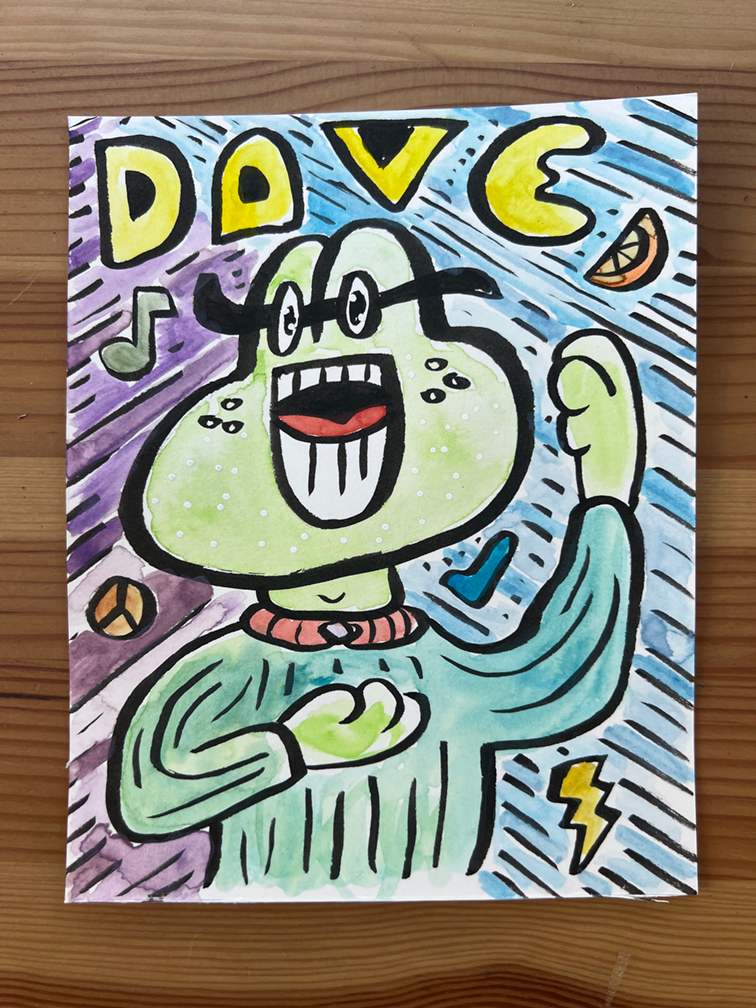 4 Dave