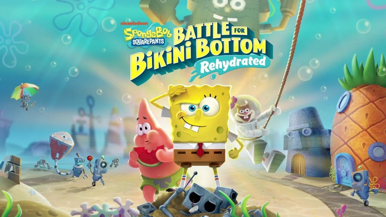 Battle For Bikini Bottom Remaster