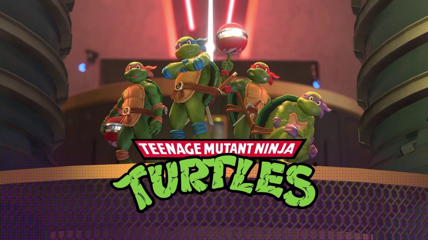 TMNT X Knockout City