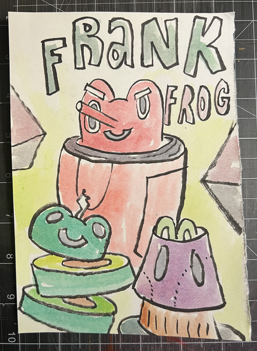 4 Frank