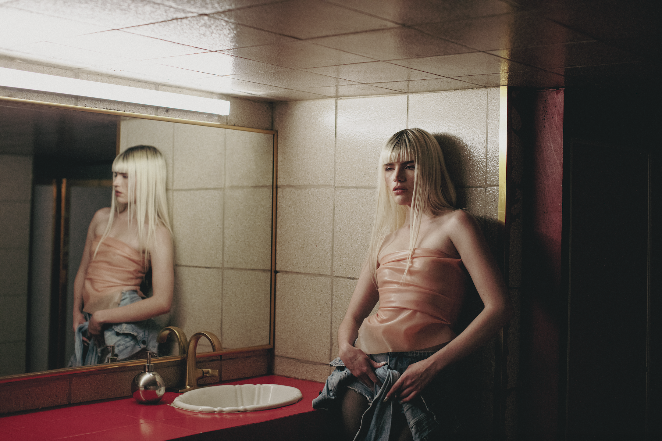 HYBE PORTRAITS