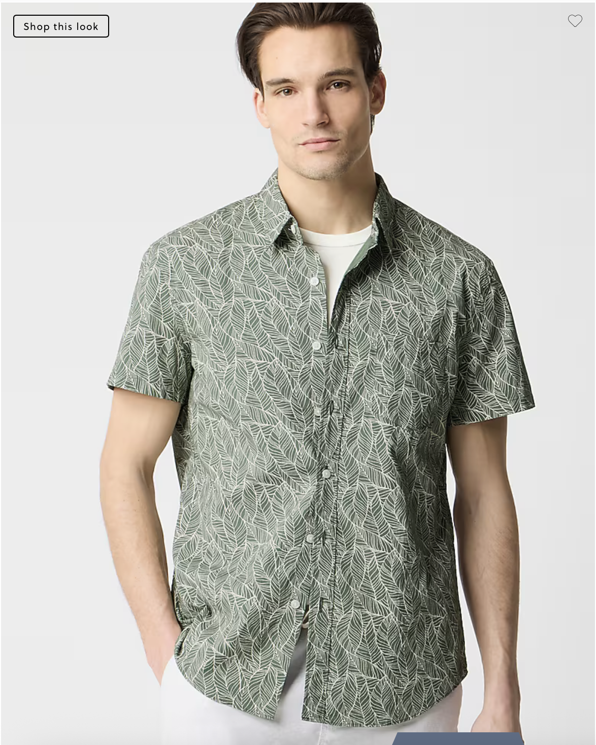 J. Crew Factory Men's May Ecomm