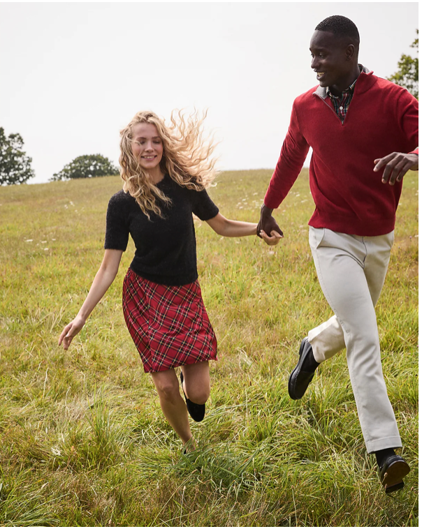 J. Crew Factory December 2025