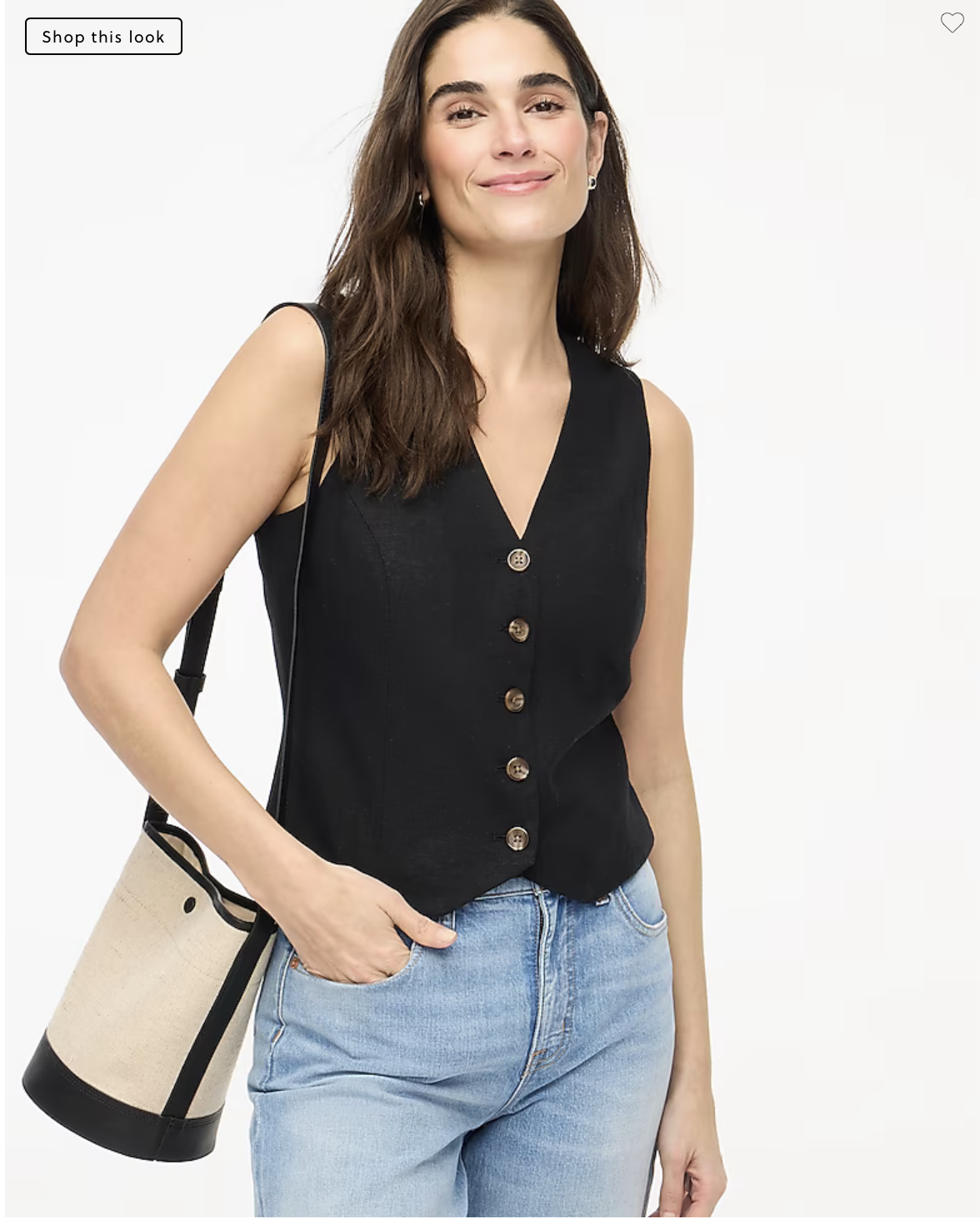 J. Crew Factory Women's April Ecomm