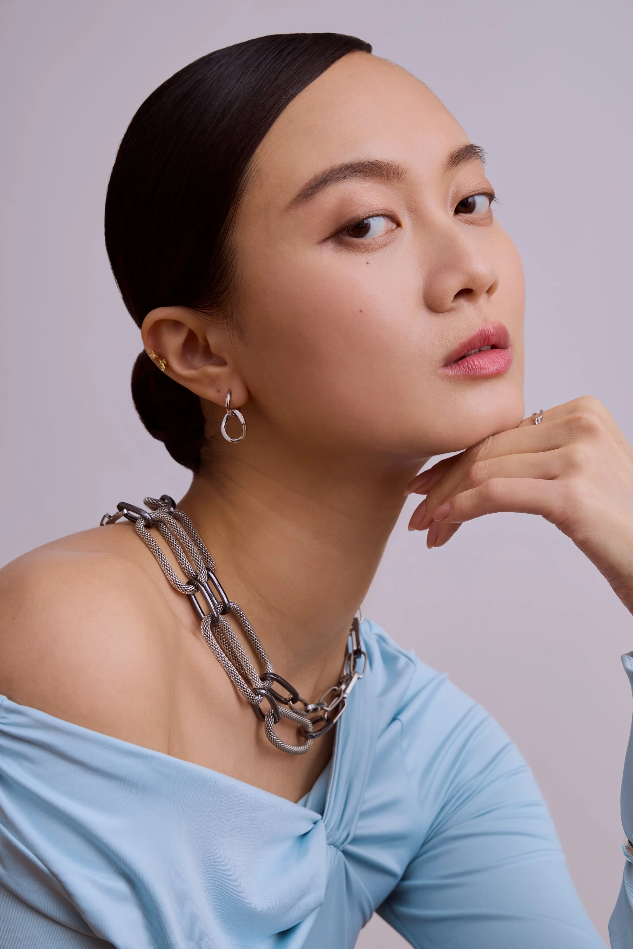 Jewelry Spec Ad