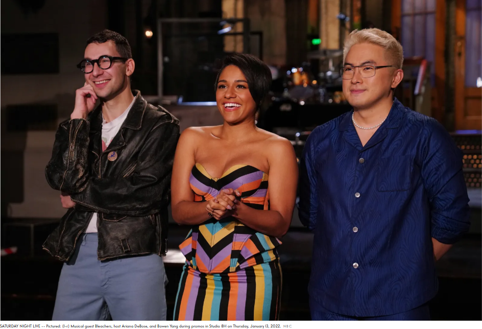Ariana Debose for SNL