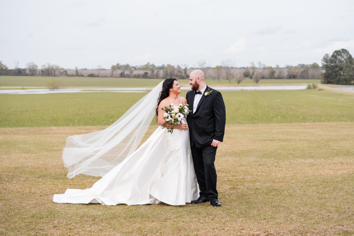 What Dreams are made of💍

And YES, we are still swooning over these sneak peeks! Keep swiping and make sure you get a good look at the bride's shoes and reception dress!😍
🕊️🕊️ Aaron + Mercedes
📸: @madisonleigh.photography.ga