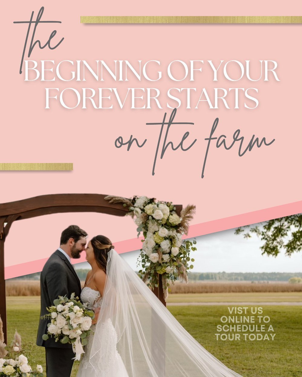Love, laughter, and cherished memories await you at Dutch Ford Farm. Embrace the beginning of your forever here, surrounded by the beauty of nature and the warmth of our community. Let us be a part of your love story and create unforgettable moments 