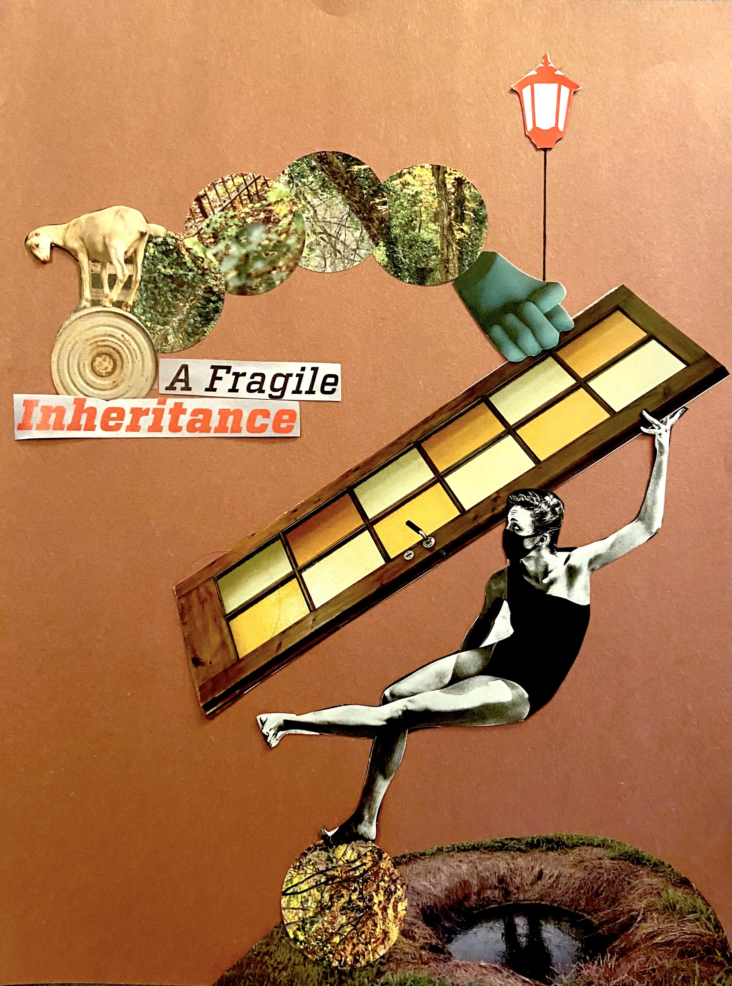 "A Fragile Inheritance" published in Indianapolis Review