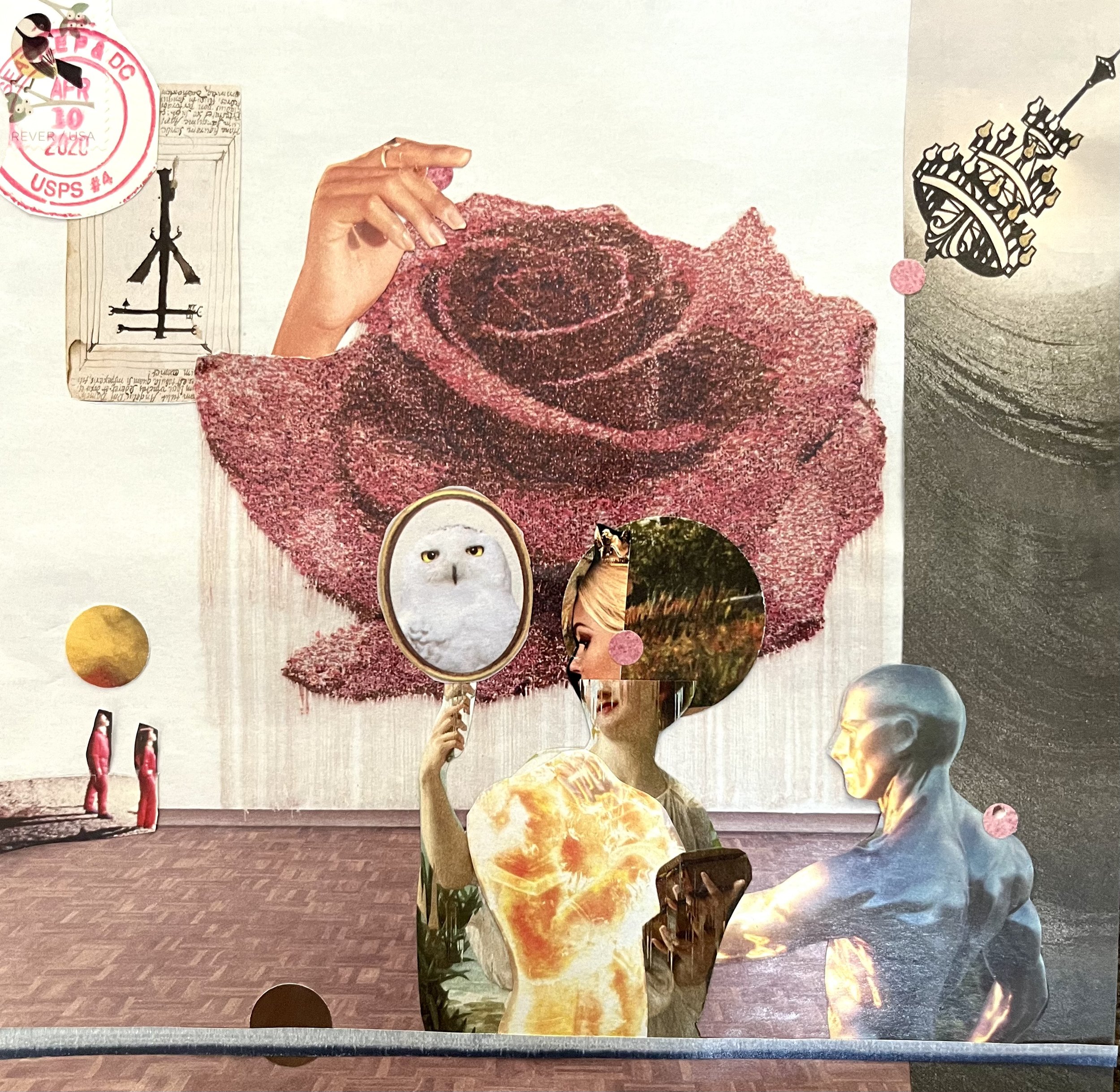 "How Do I Look, Darling?" published in Indianapolis Review
