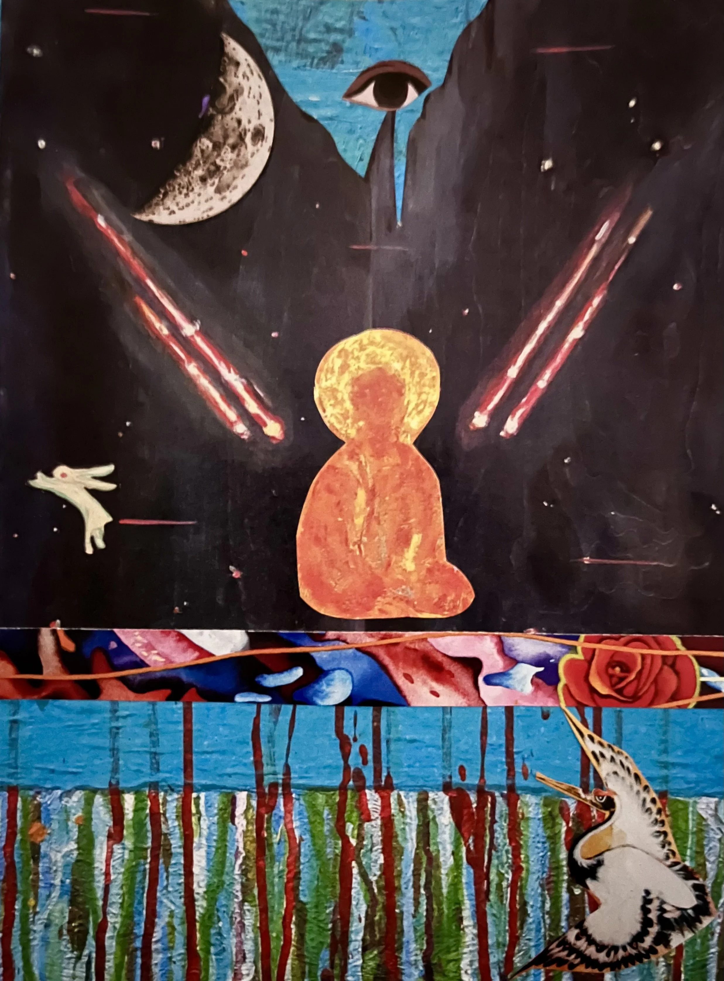 "ReCentered" published in New Ohio Review
