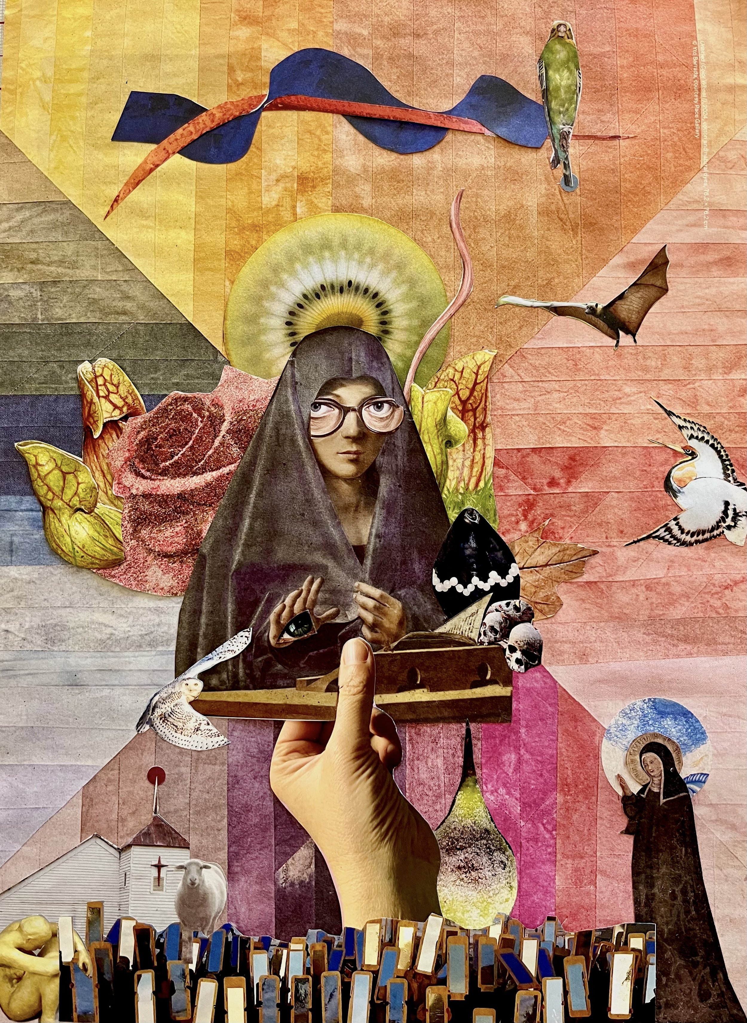 "Santa Cronica" published in New Ohio Review