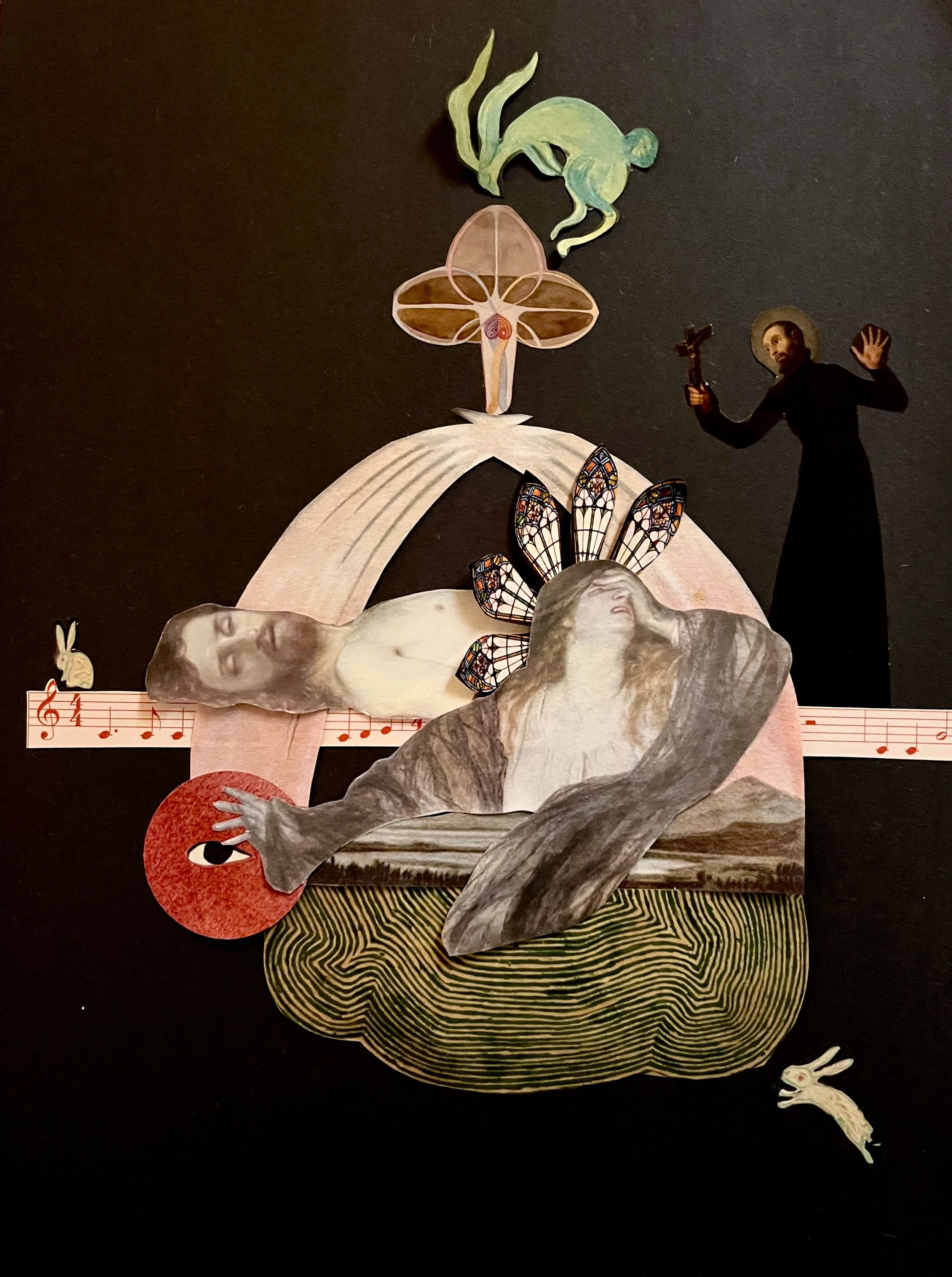 "The Passion of Alice" published in New Ohio Review