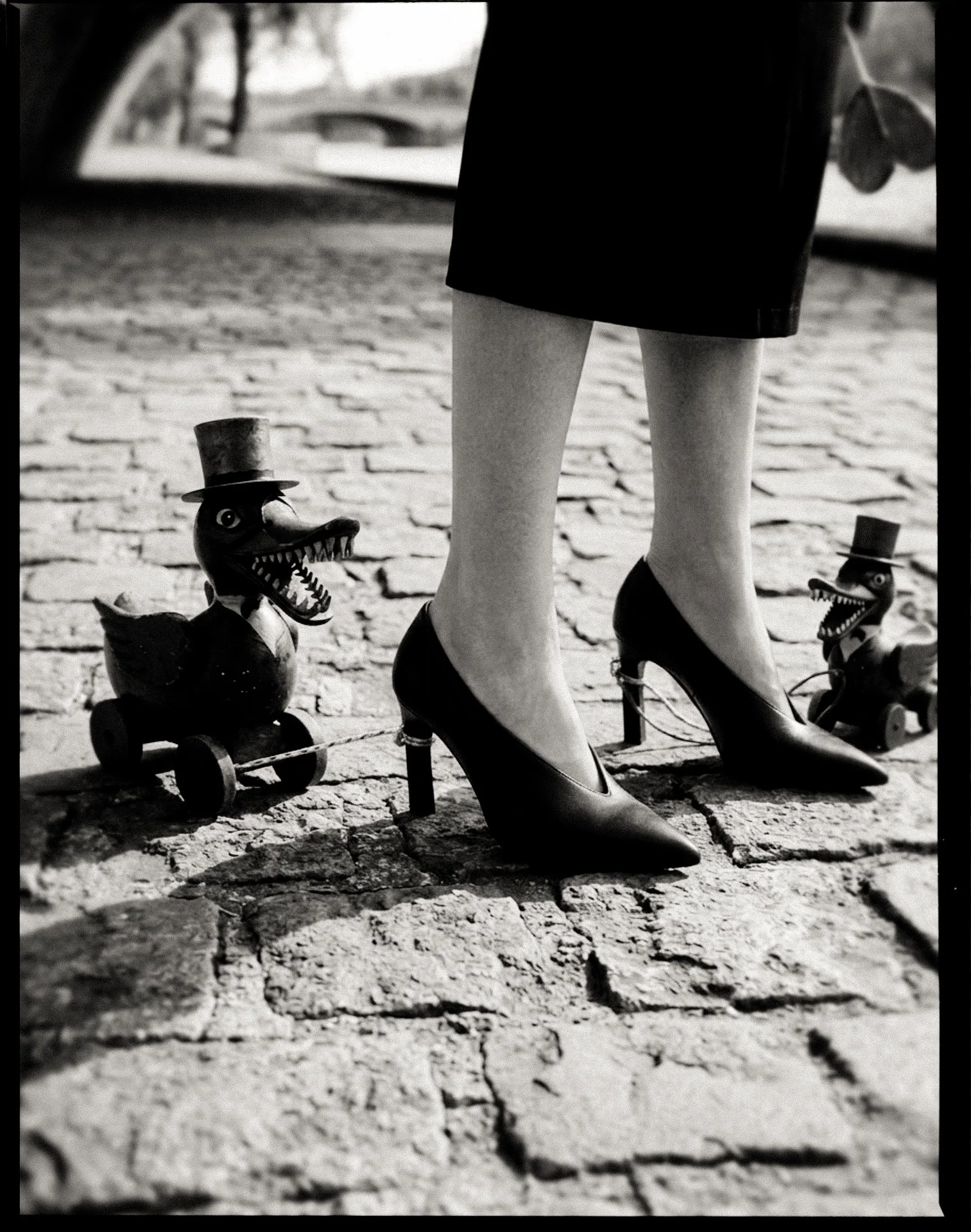 Playground II, Paris, 2026.