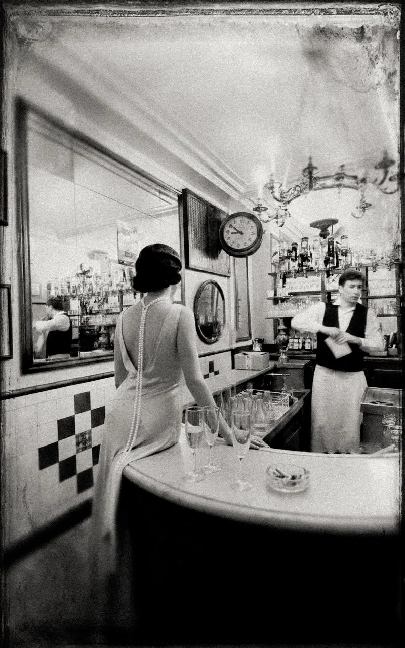 Foxtrottin' III, Paris, 2026.