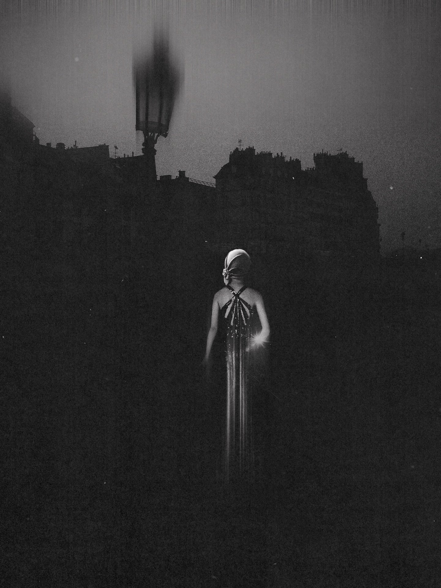 Délaissée, Paris, 2021.