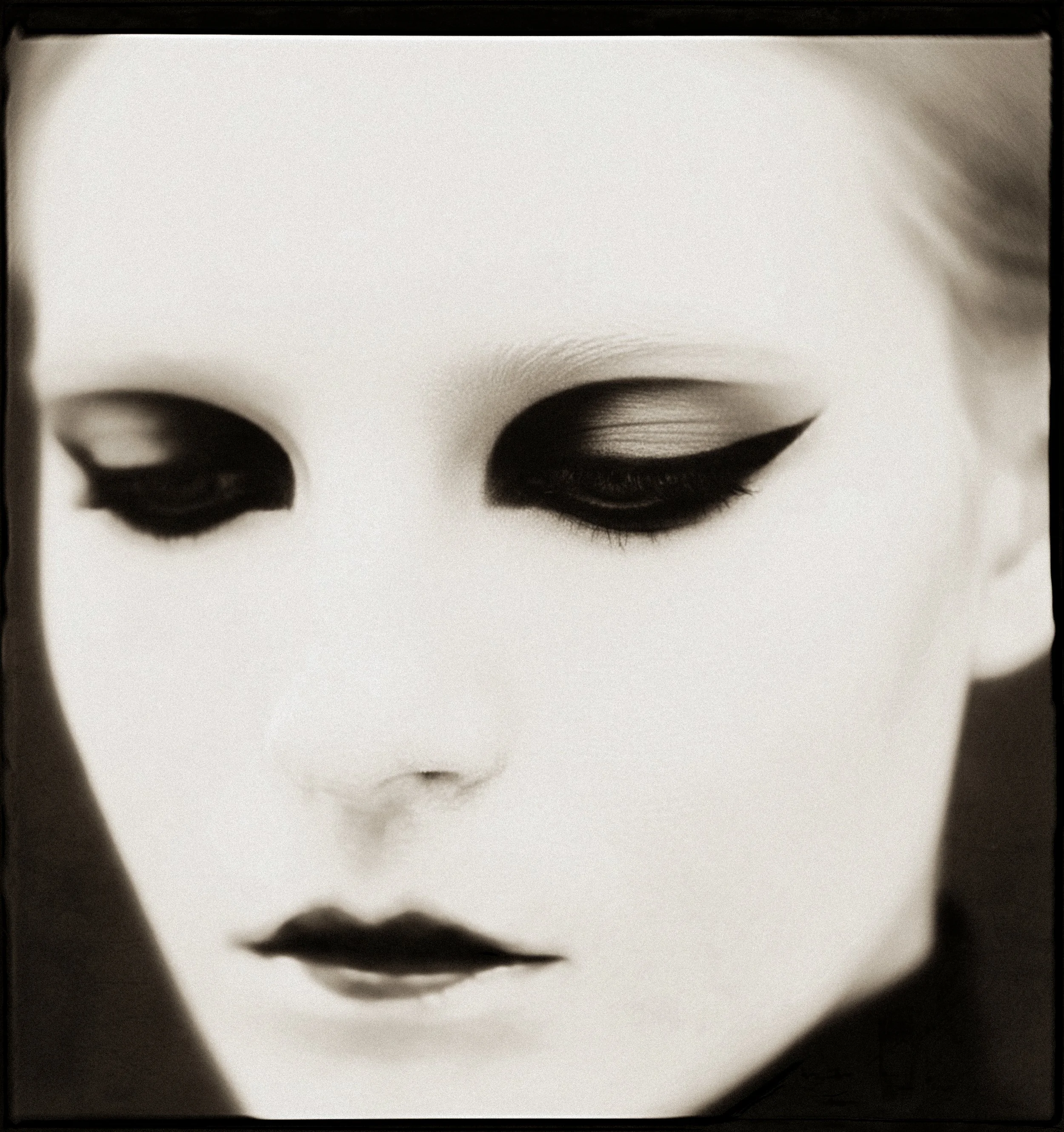 Doll Faces II, Paris, 2026.